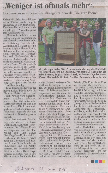 Gute Form 10